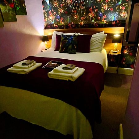 블랙풀 Gabrielles B&B 외부 사진