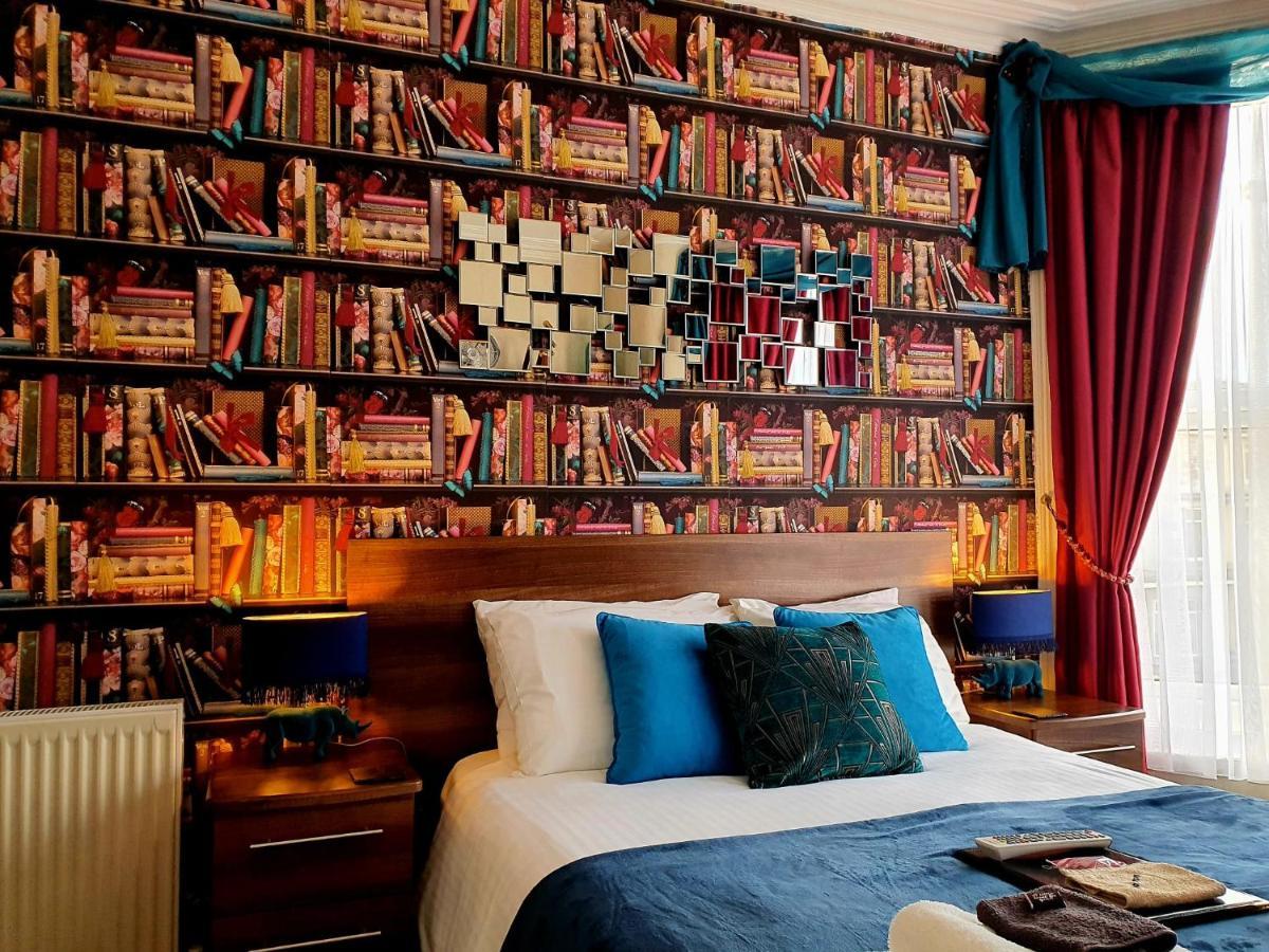 블랙풀 Gabrielles B&B 외부 사진