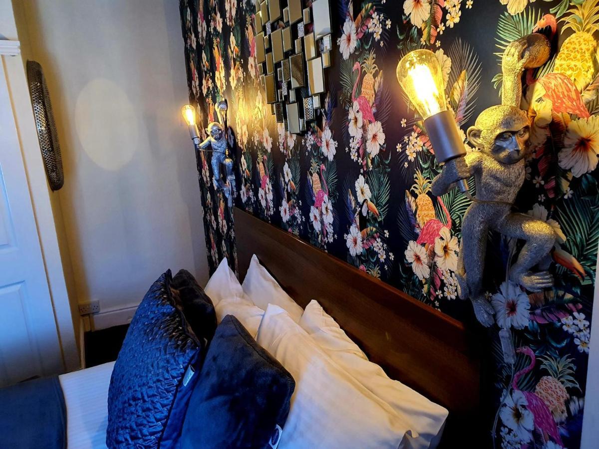 블랙풀 Gabrielles B&B 외부 사진