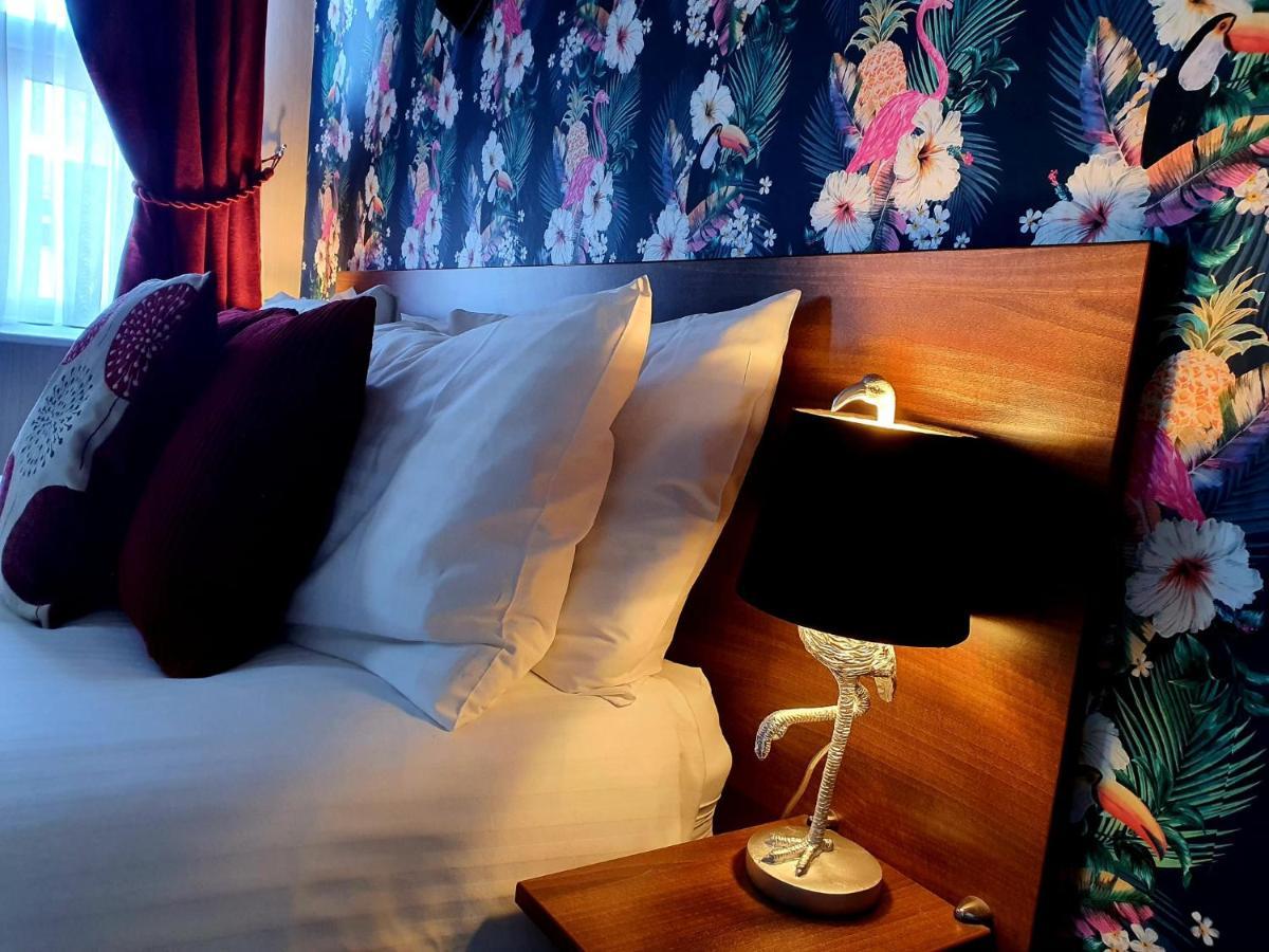 블랙풀 Gabrielles B&B 외부 사진