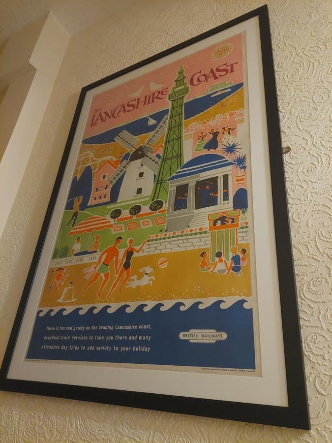 블랙풀 Gabrielles B&B 외부 사진