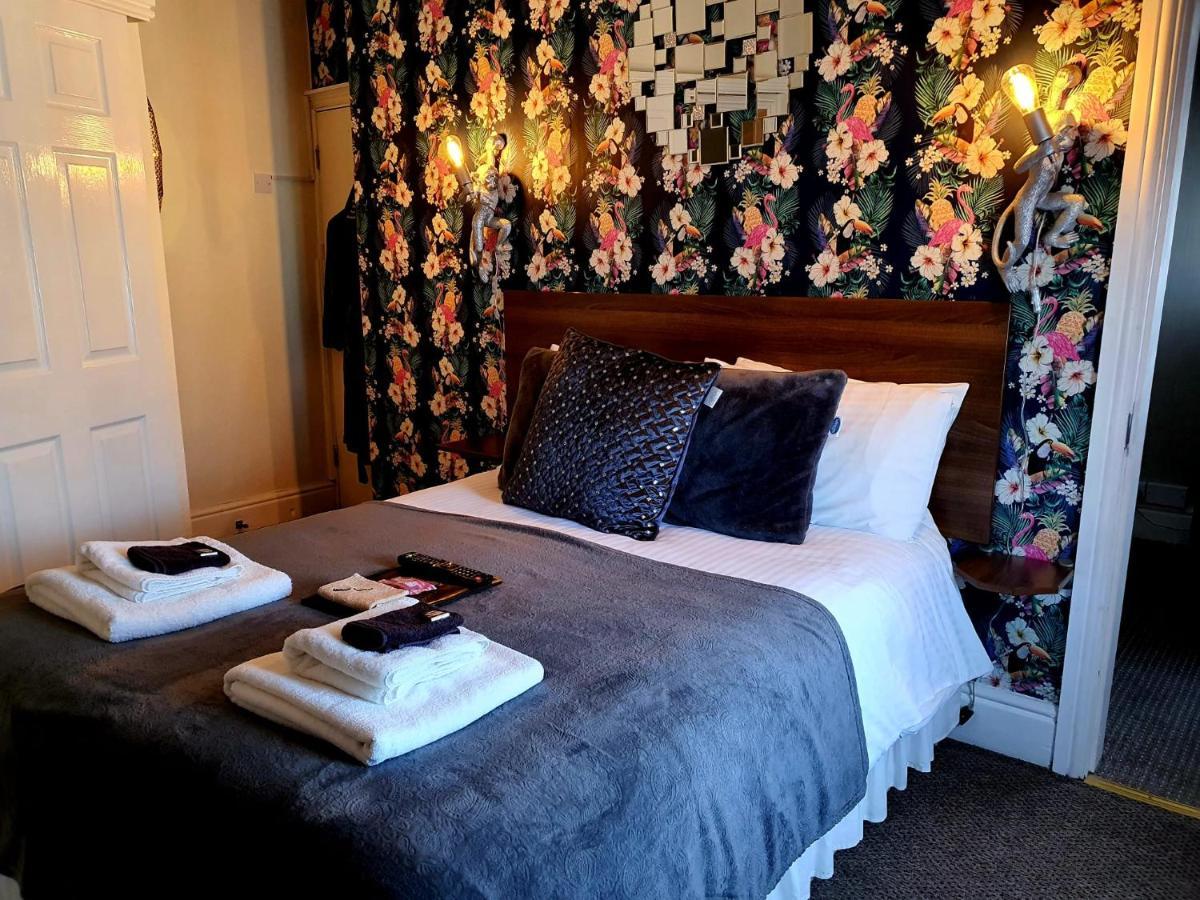 블랙풀 Gabrielles B&B 외부 사진