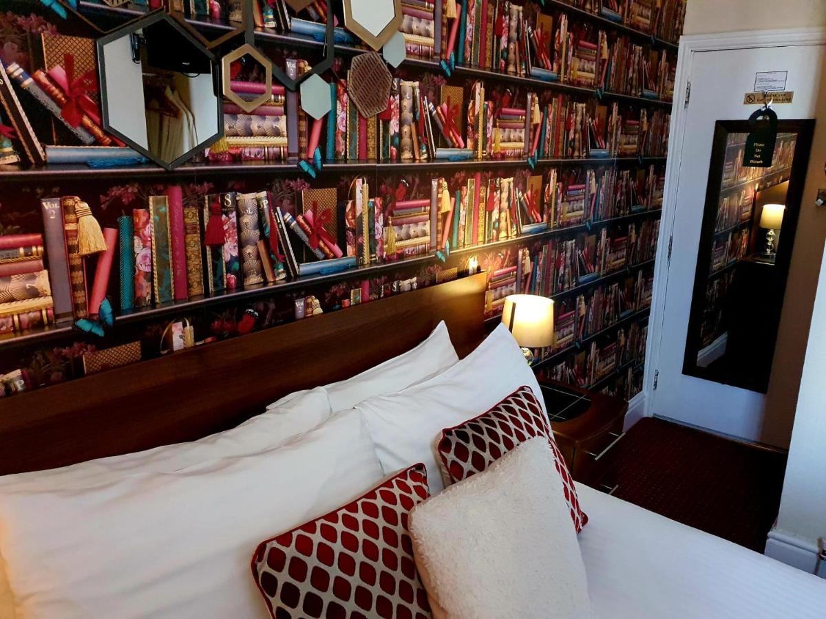 블랙풀 Gabrielles B&B 외부 사진