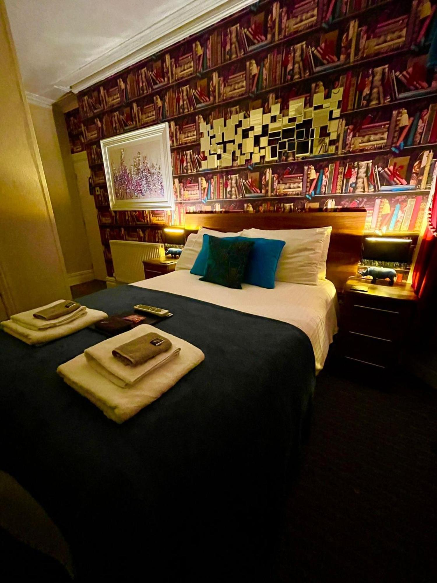 블랙풀 Gabrielles B&B 외부 사진