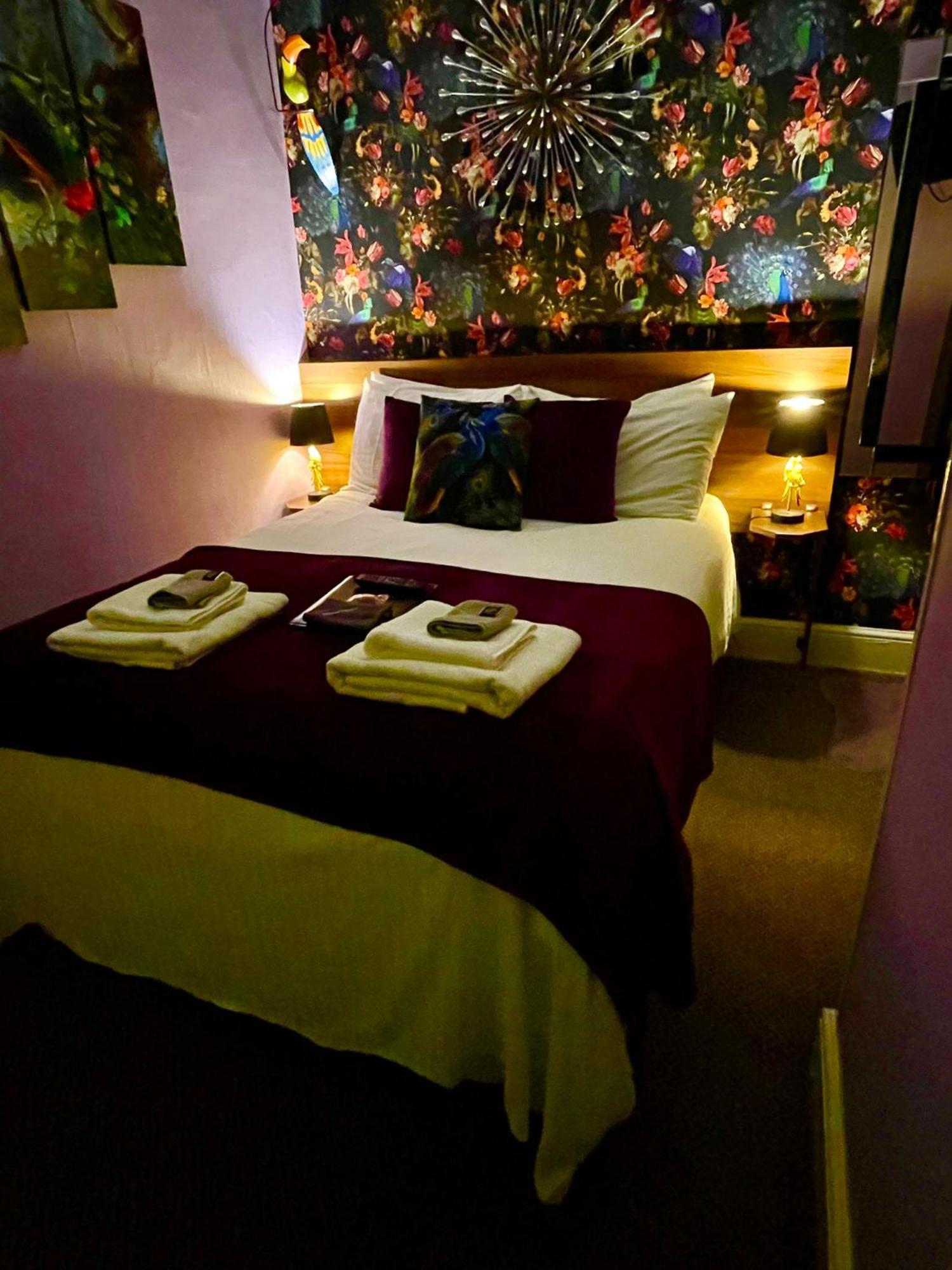 블랙풀 Gabrielles B&B 외부 사진