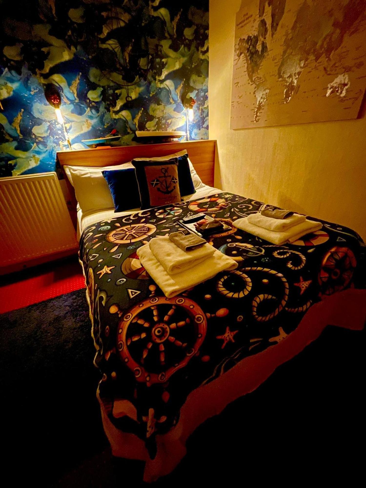 블랙풀 Gabrielles B&B 외부 사진