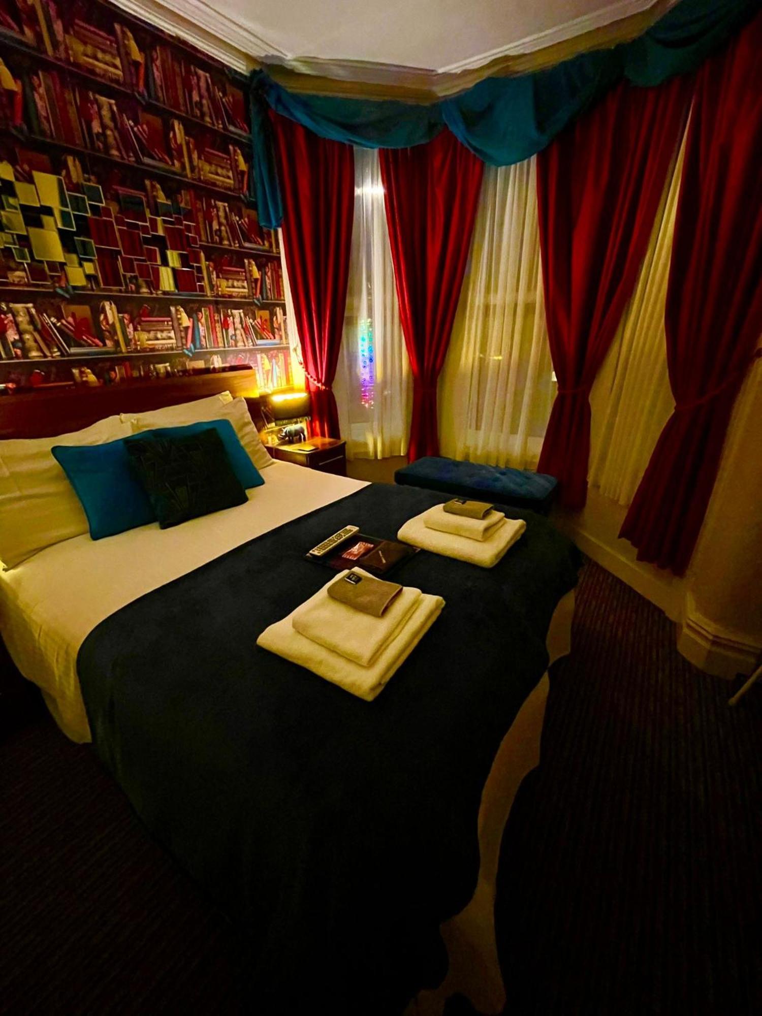 블랙풀 Gabrielles B&B 외부 사진