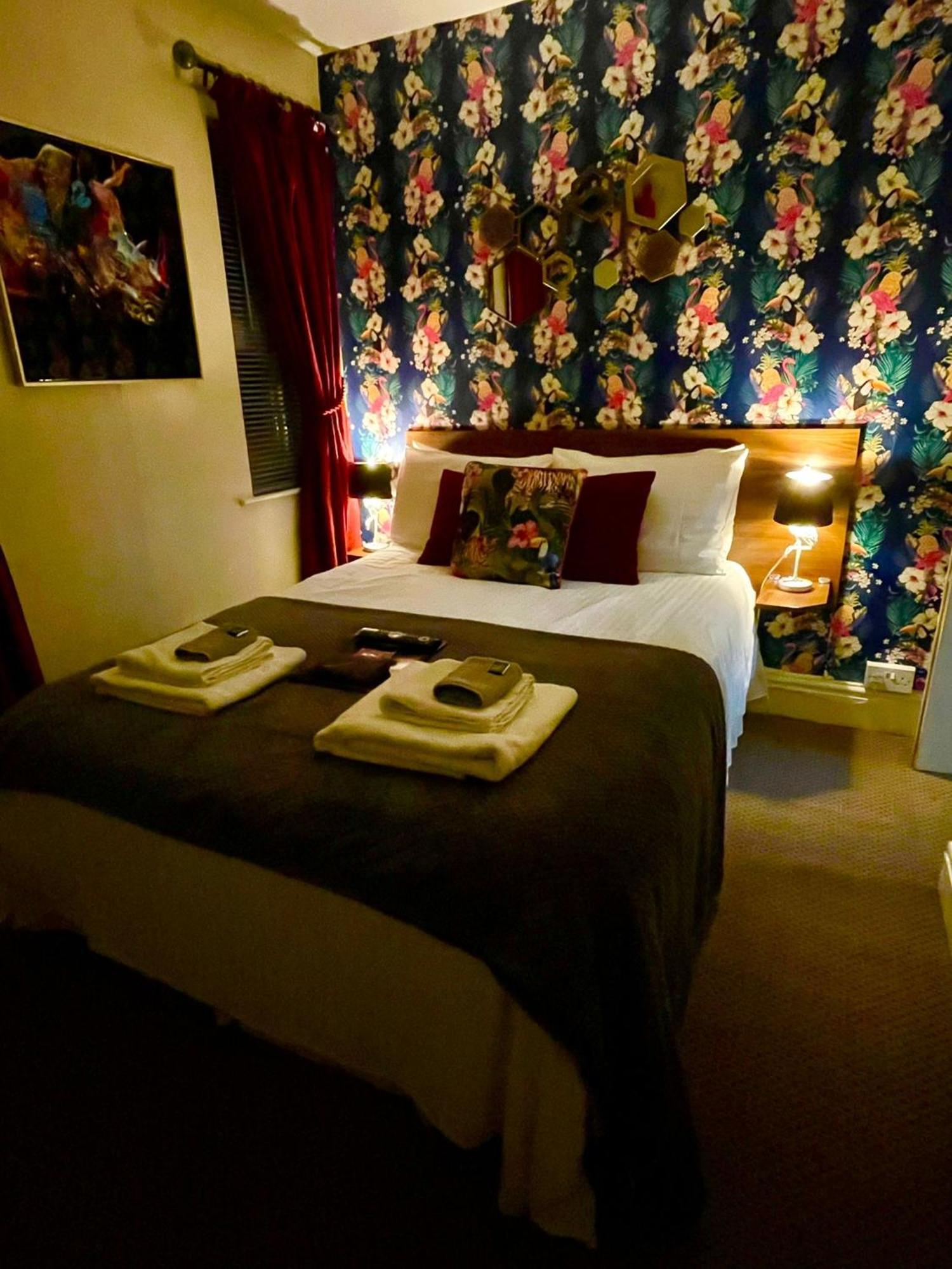 블랙풀 Gabrielles B&B 외부 사진