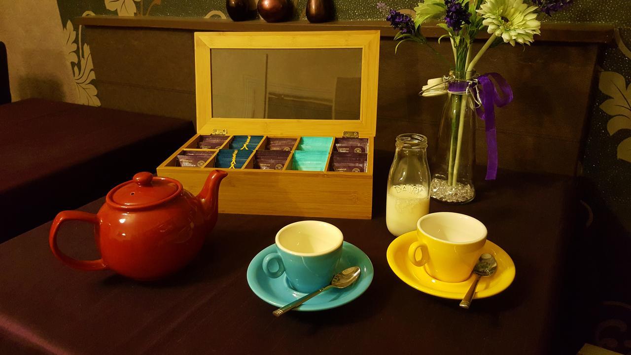 블랙풀 Gabrielles B&B 외부 사진