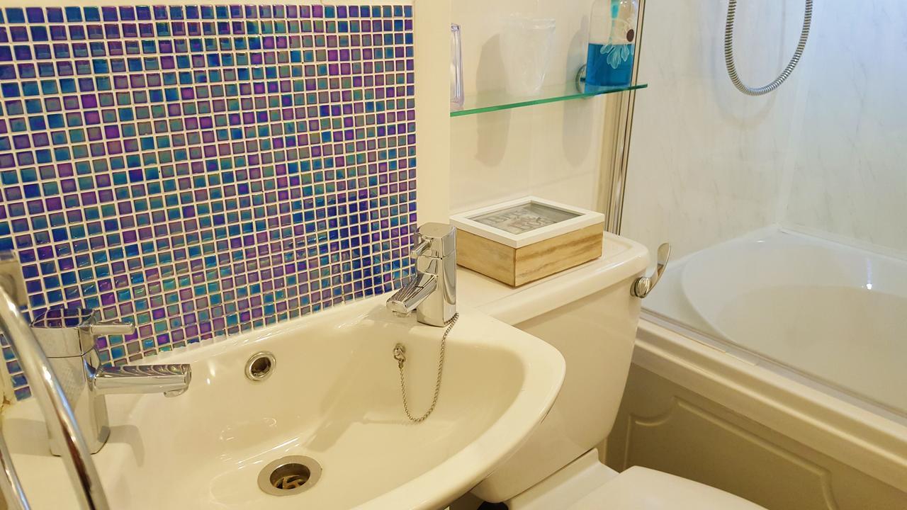 블랙풀 Gabrielles B&B 외부 사진