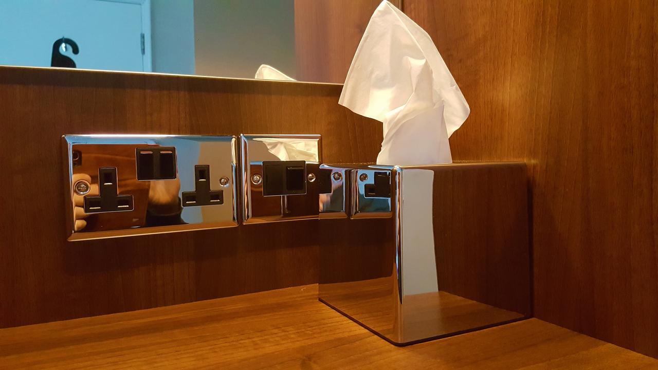 블랙풀 Gabrielles B&B 외부 사진