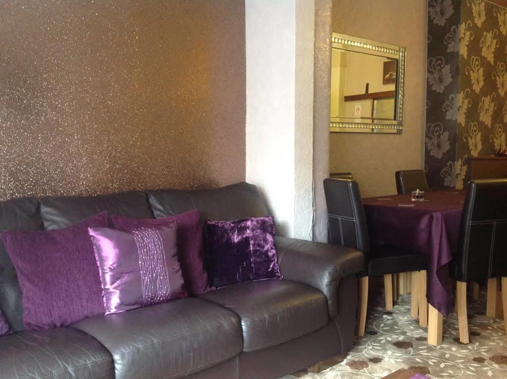 블랙풀 Gabrielles B&B 외부 사진