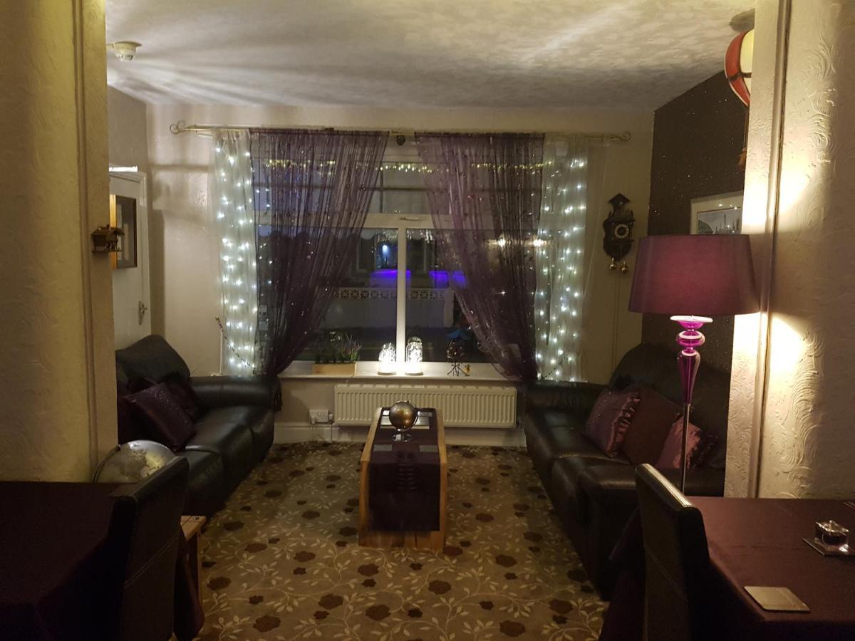 블랙풀 Gabrielles B&B 외부 사진
